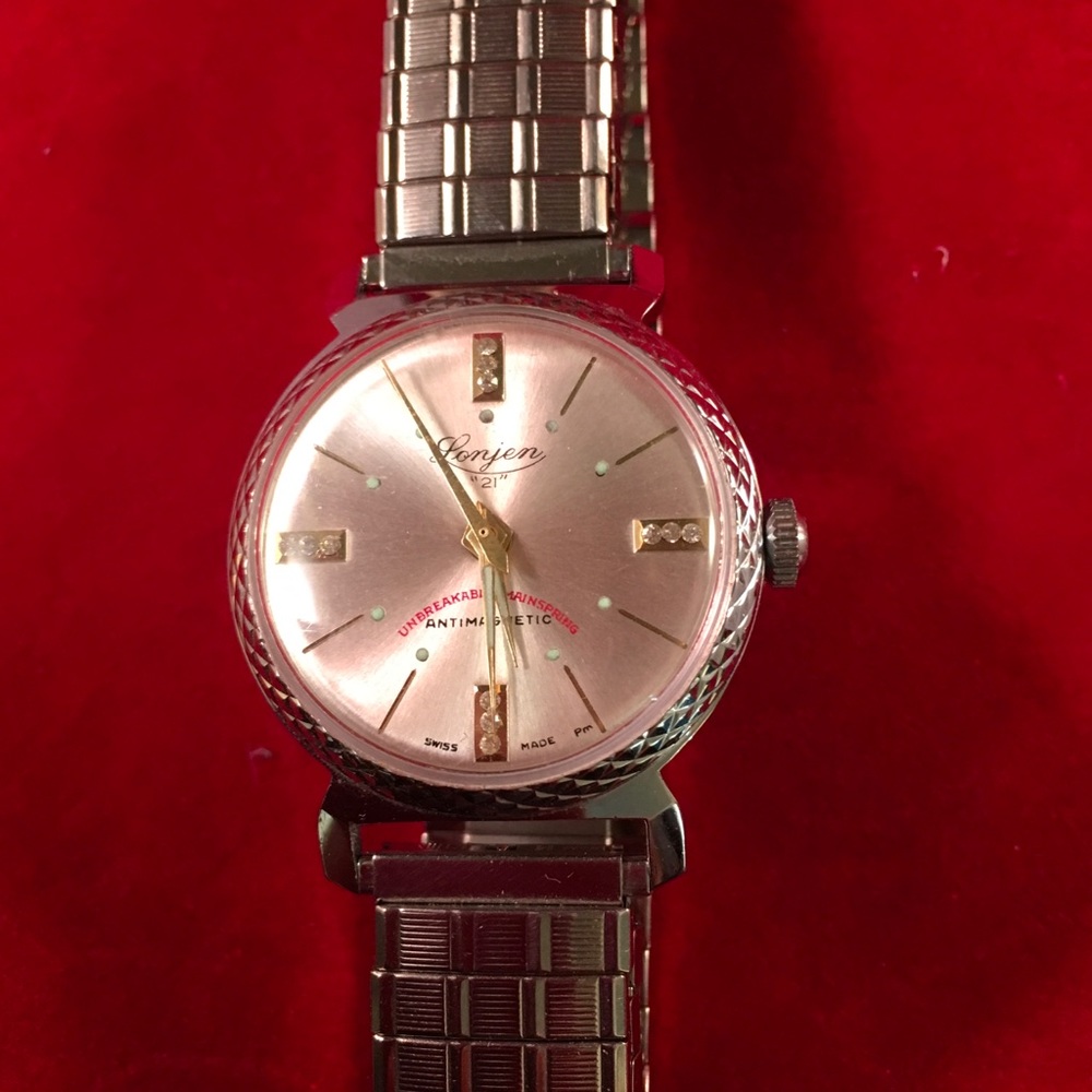 SALE‼️‼️Swiss movement men’s watch
